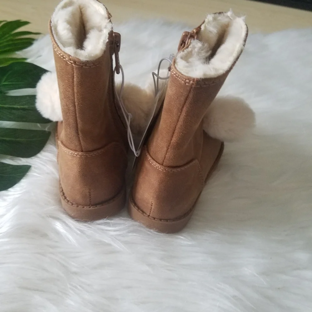Girls Bunny boots
